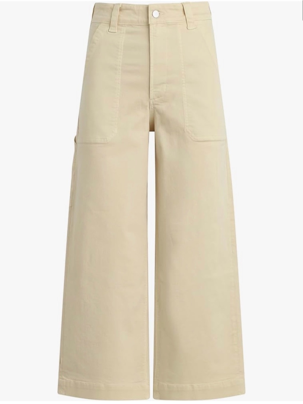 Joe's Women's The Chloe High Rise Utility Wide Leg Pant